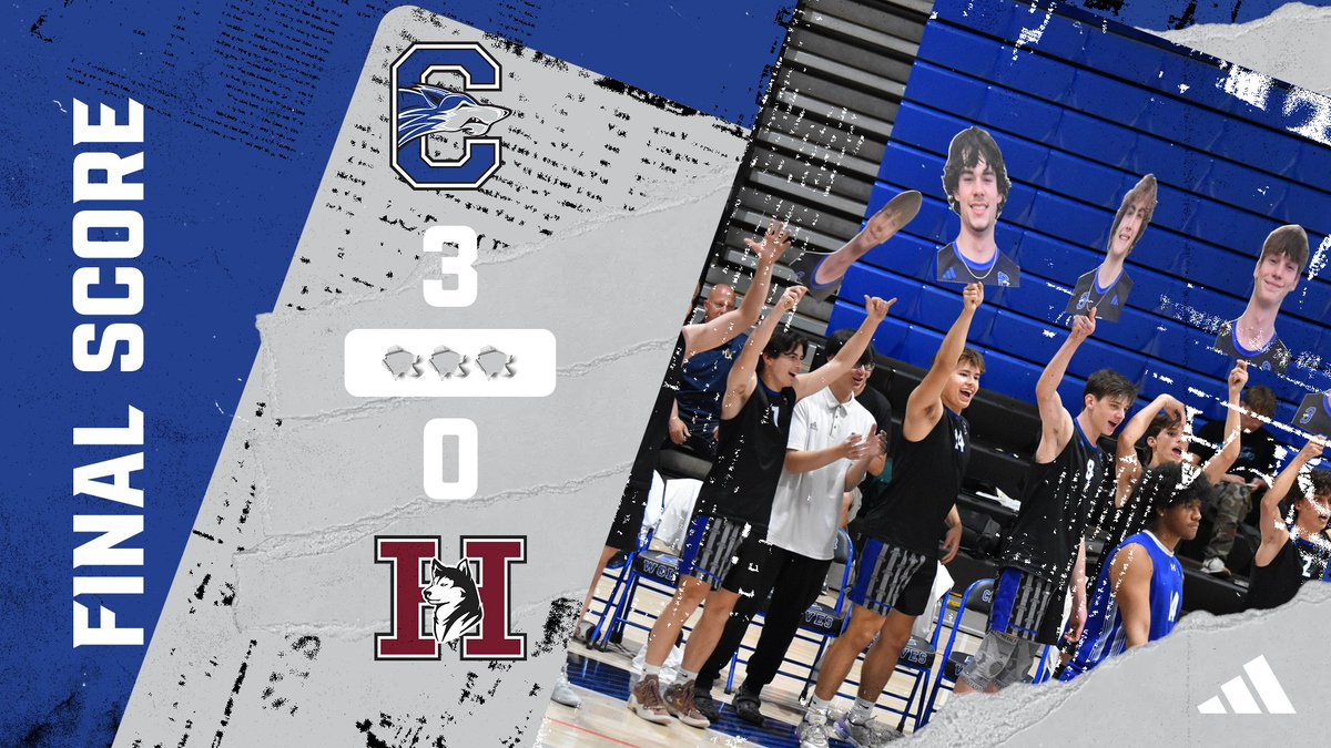 Chandler Boys Volleyball (@chandlerboysvb) on Twitter photo Wolves Win!!
Chandler defeats Hamilton at all three levels. 
Go Wolves!! Wolves Win!!
Chandler defeats Hamilton at all three levels. 
Go Wolves!!