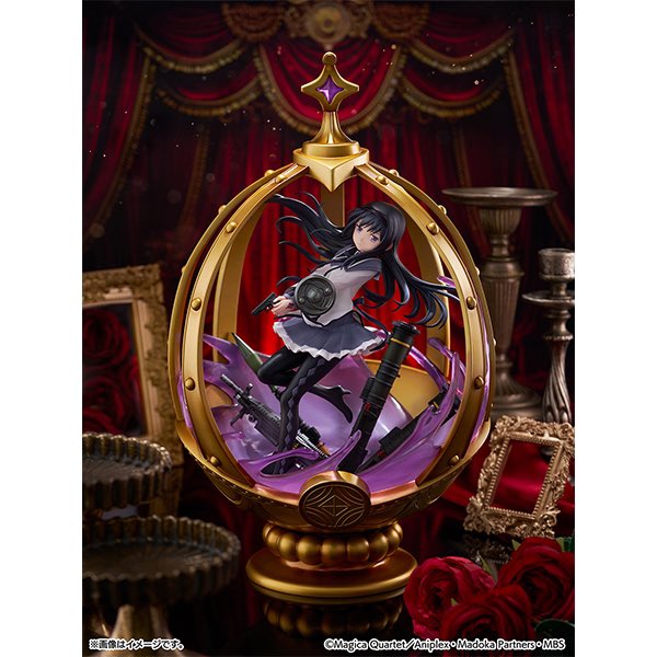 [예약시작] 애니플렉스
[마법소녀 마도카 마기카] 아케미 호무라
 online.aniplex.co.jp/itemTEcZeutO.h…