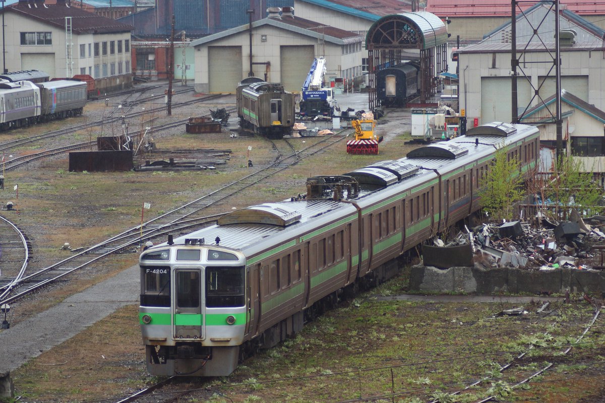 北海道の鉄道情報局 (@hokkaido_tetudo) / X 北海道の鉄道情報局 (@hokkaido_tetudo) / X