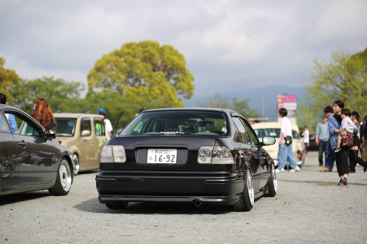 mio01231's tweet photo. #LOCALSUMMIT
高熱で死んでましたが楽しかったです
いろんな方に写真も沢山撮っていただいて感謝です…
ぼちぼちEK9も動かさないかんな~
気が向けはイベントにまた持っていくかも? https://t.co/A2Ln83B9jw