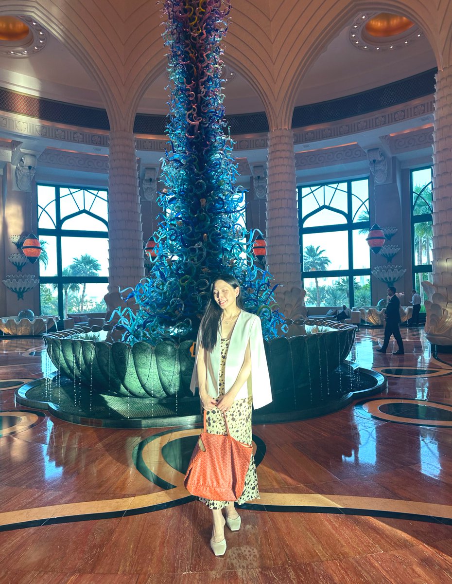 After a crazy hectic month and Q1, I didn’t plan much for Dubai. And yet, with the help from word of mouth, I secured top speakers for the next <a href="/buidl_asia/">BUIDL</a> 🤗

Bullish