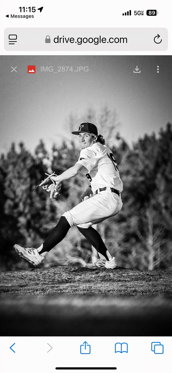 Larson (@larson18t24) on Twitter photo Tonight marked the last regular season game I will pitch. So far I’ve pitched 51 innings and accumulated 88 strikeouts this season. Goal: 100 during the playoffs
<a href="/YCHSbaseball/">YCHSbaseball</a> <a href="/T24SheldonBrown/">Sheldon Brown</a> <a href="/Coach_Lindsay0/">Coach Lindsay</a> <a href="/KlutchLlc/">ꓘlutch Baseball</a> <a href="/T24BallCoach/">Thomas Ashley</a> <a href="/LandonPowell10/">Landon Powell</a> Tonight marked the last regular season game I will pitch. So far I’ve pitched 51 innings and accumulated 88 strikeouts this season. Goal: 100 during the playoffs
<a href="/YCHSbaseball/">YCHSbaseball</a> <a href="/T24SheldonBrown/">Sheldon Brown</a> <a href="/Coach_Lindsay0/">Coach Lindsay</a> <a href="/KlutchLlc/">ꓘlutch Baseball</a> <a href="/T24BallCoach/">Thomas Ashley</a> <a href="/LandonPowell10/">Landon Powell</a>
