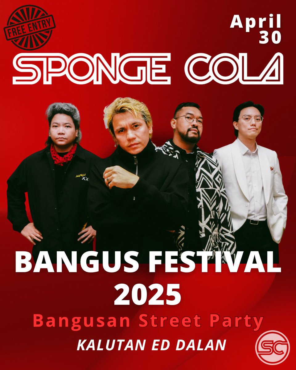 karylle (@anakarylle) on Twitter photo See you later sa Bangus Festival!!!!
Sana masurprise kayo pag nakita niyo ako yung surprise guest ng <a href="/SpongeColaPH/">Sponge Cola</a>! See you later sa Bangus Festival!!!!
Sana masurprise kayo pag nakita niyo ako yung surprise guest ng <a href="/SpongeColaPH/">Sponge Cola</a>!