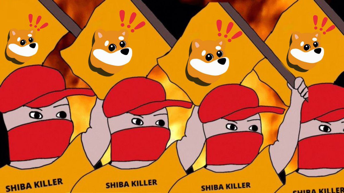 #BabyBonk The Next Shiba Killer