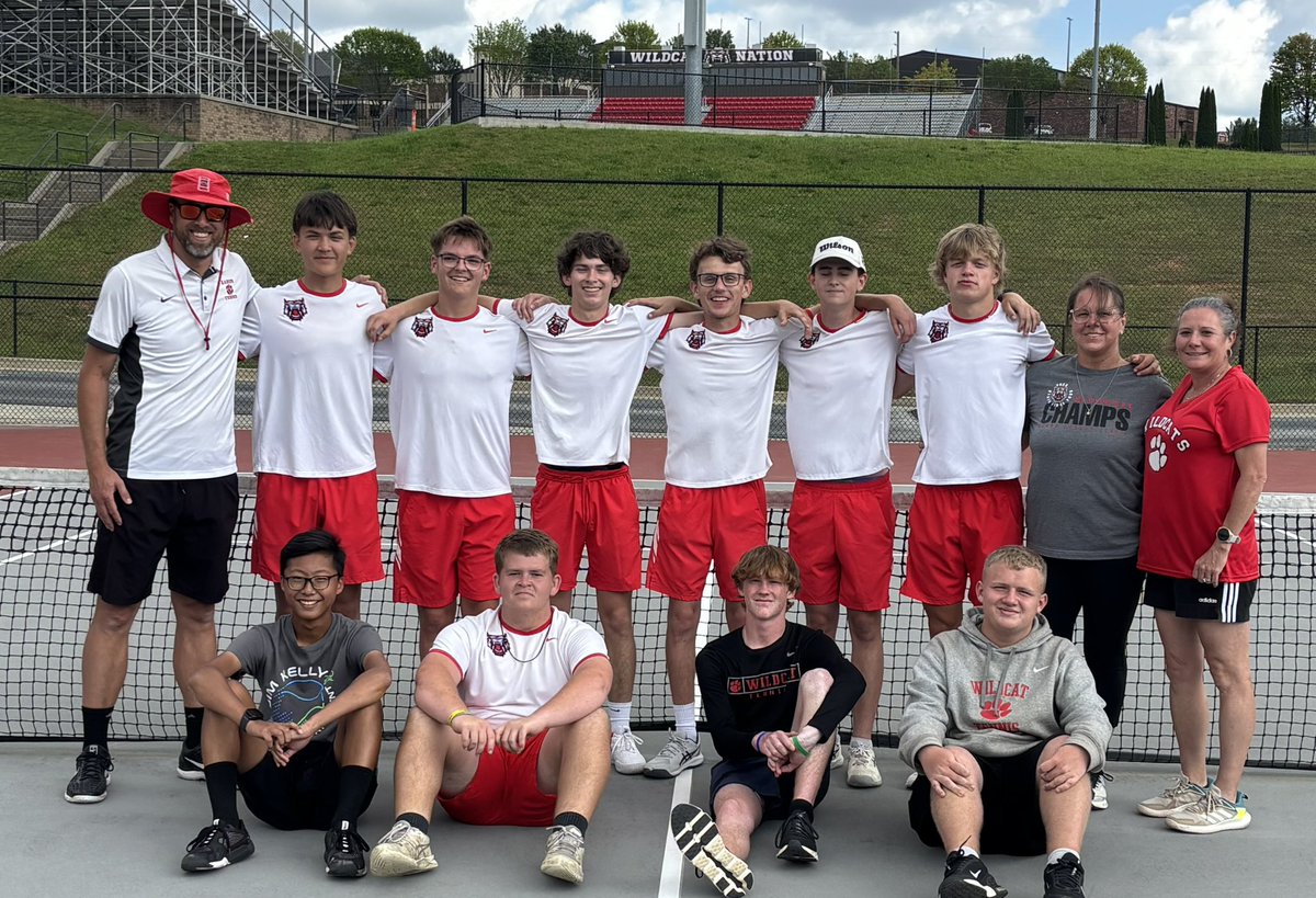Lleyton Phillips (@lleytonlefty33) on Twitter photo Rabun advances to the elite 8
Go cats!
<a href="/live_wildcat/">Wildcat Sports LIVE</a>
<a href="/Marcy_Huck/">Marcy O’Connor</a>
<a href="/PiedmontUTennis/">Piedmont Tennis</a> Rabun advances to the elite 8
Go cats!
<a href="/live_wildcat/">Wildcat Sports LIVE</a>
<a href="/Marcy_Huck/">Marcy O’Connor</a>
<a href="/PiedmontUTennis/">Piedmont Tennis</a>