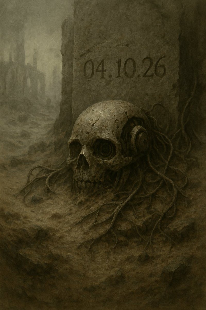 AkumaKøte/The Hollow Process/Children of Oblivion tweet media