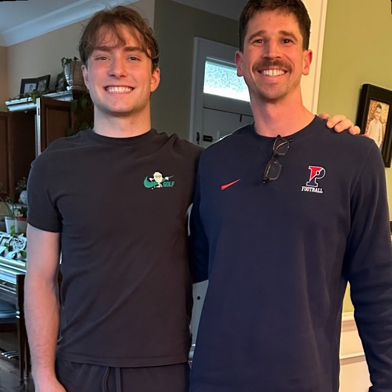 kole_fager (@_kolefager_14) on Twitter photo I appreciate <a href="/David_Josephson/">David Josephson</a> for stopping in at home and visiting with my parents and I. It was a great evening talking about <a href="/PennFB/">Penn Football</a>!
<a href="/CoachPriore/">Coach P</a> <a href="/Greg_Chimera/">Greg Chimera</a> <a href="/PHS_Football/">Palatine HS Football</a> <a href="/nexgenscouting/">Keith Smilie</a> <a href="/TNTignite/">TNT Ignite</a> <a href="/EDGYTIM/">Timothy “EDGYTIM” OHalloran</a> <a href="/AllenTrieu/">Allen Trieu</a> I appreciate <a href="/David_Josephson/">David Josephson</a> for stopping in at home and visiting with my parents and I. It was a great evening talking about <a href="/PennFB/">Penn Football</a>!
<a href="/CoachPriore/">Coach P</a> <a href="/Greg_Chimera/">Greg Chimera</a> <a href="/PHS_Football/">Palatine HS Football</a> <a href="/nexgenscouting/">Keith Smilie</a> <a href="/TNTignite/">TNT Ignite</a> <a href="/EDGYTIM/">Timothy “EDGYTIM” OHalloran</a> <a href="/AllenTrieu/">Allen Trieu</a>