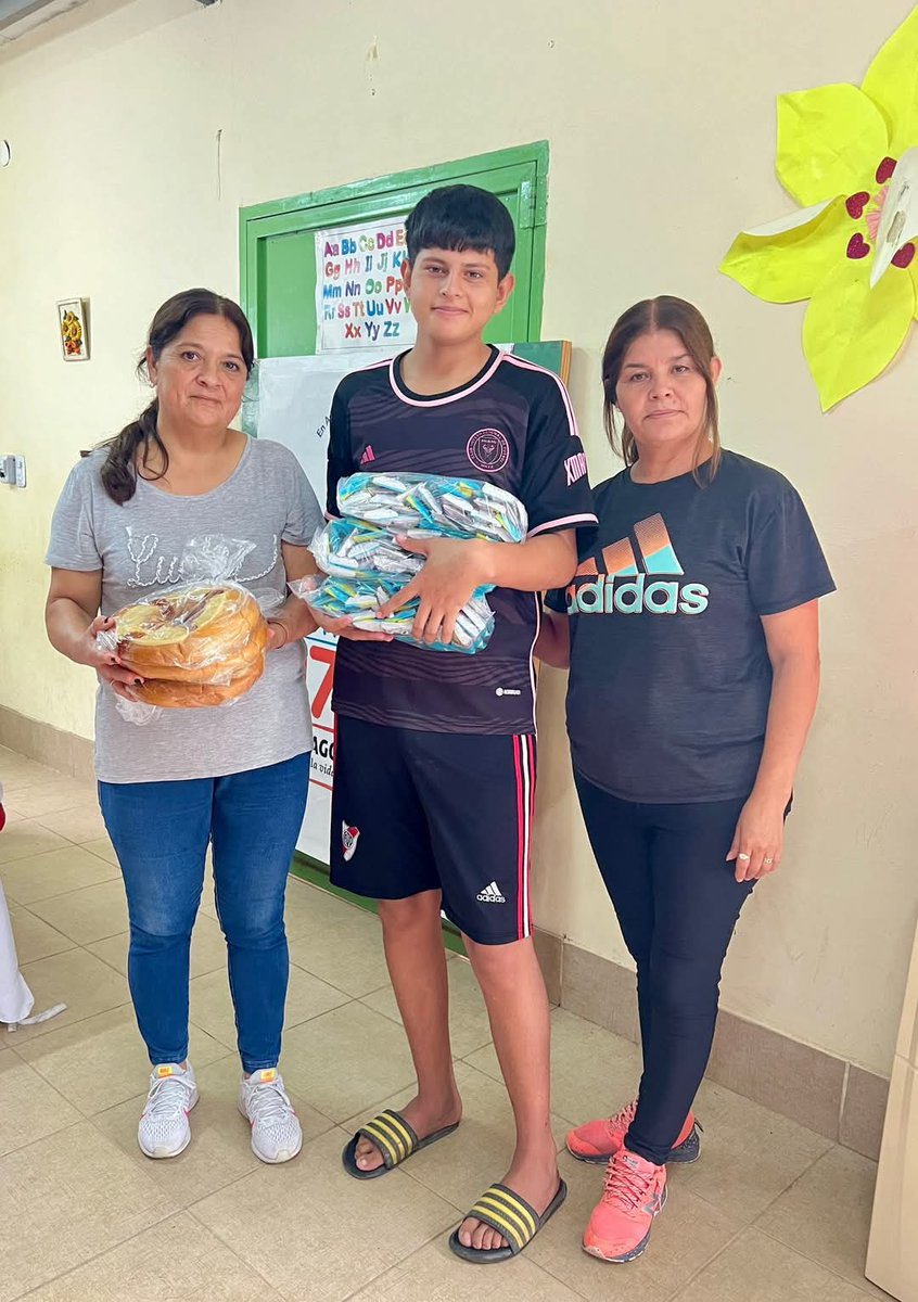 Programa1700D's tweet image. 🔔Este sabado, Conciencia y Acción Ciudadana en “La Casita del Cyac” del Barrio La Católica, llevó a cabo la entrega de los productos nutricionales del Programa #MisPrimeros1700Dias, correspondiente al mes de Abril, dirigida a mamás gestantes, así como a bebés, niños y niñas.