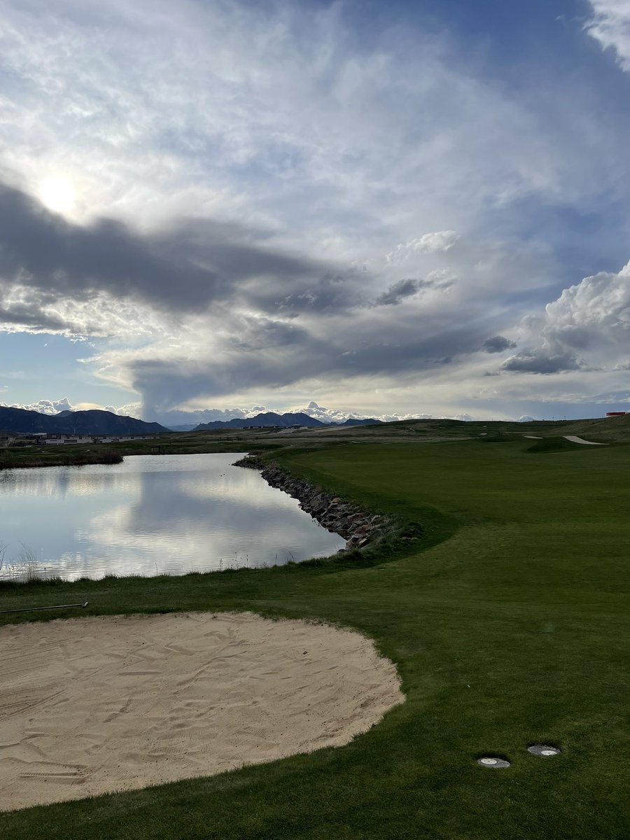 theShivasIRONS's tweet photo. Walnut Creek Golf Preserve
Westminster, CO
$55 Walking https://t.co/ree35glFgn