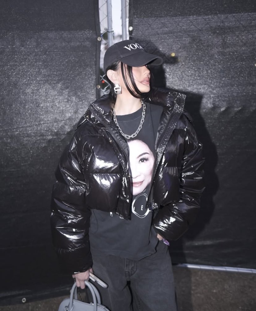 insidefolkative's tweet photo. AGNEZMO’s fits are looking fire in new photos. 🔥 https://t.co/se1bLsTCdT