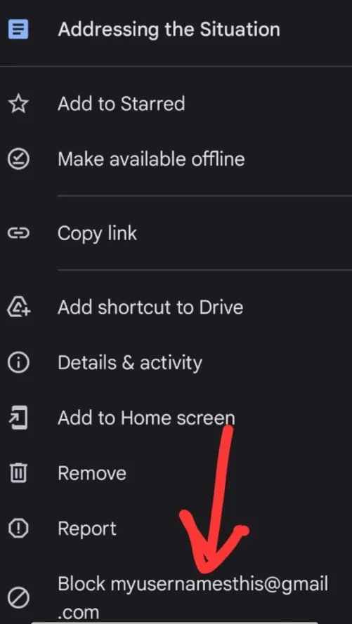 did you seriously get your boyfriend to write your statement?