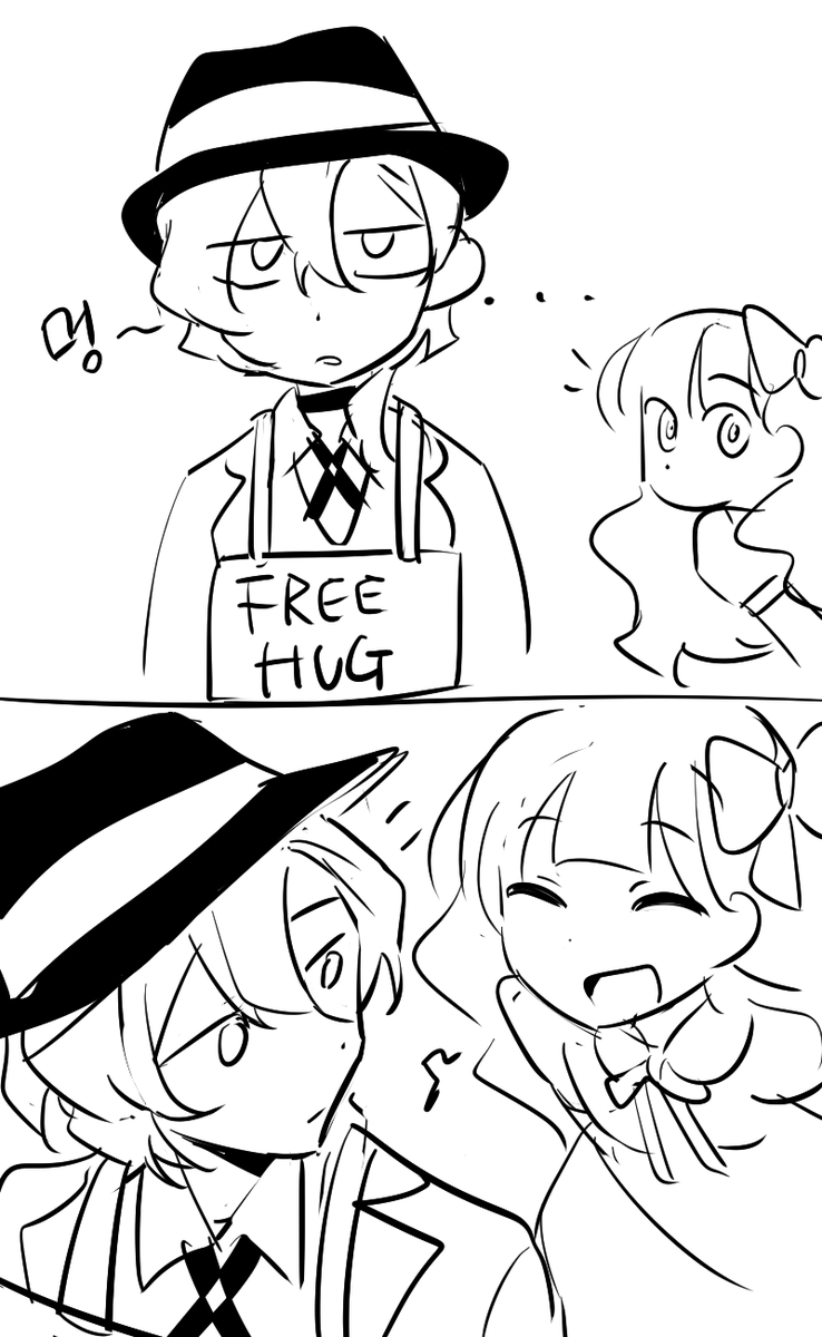 novadavenplp's tweet photo. free hug https://t.co/Z1Ef10IYC3