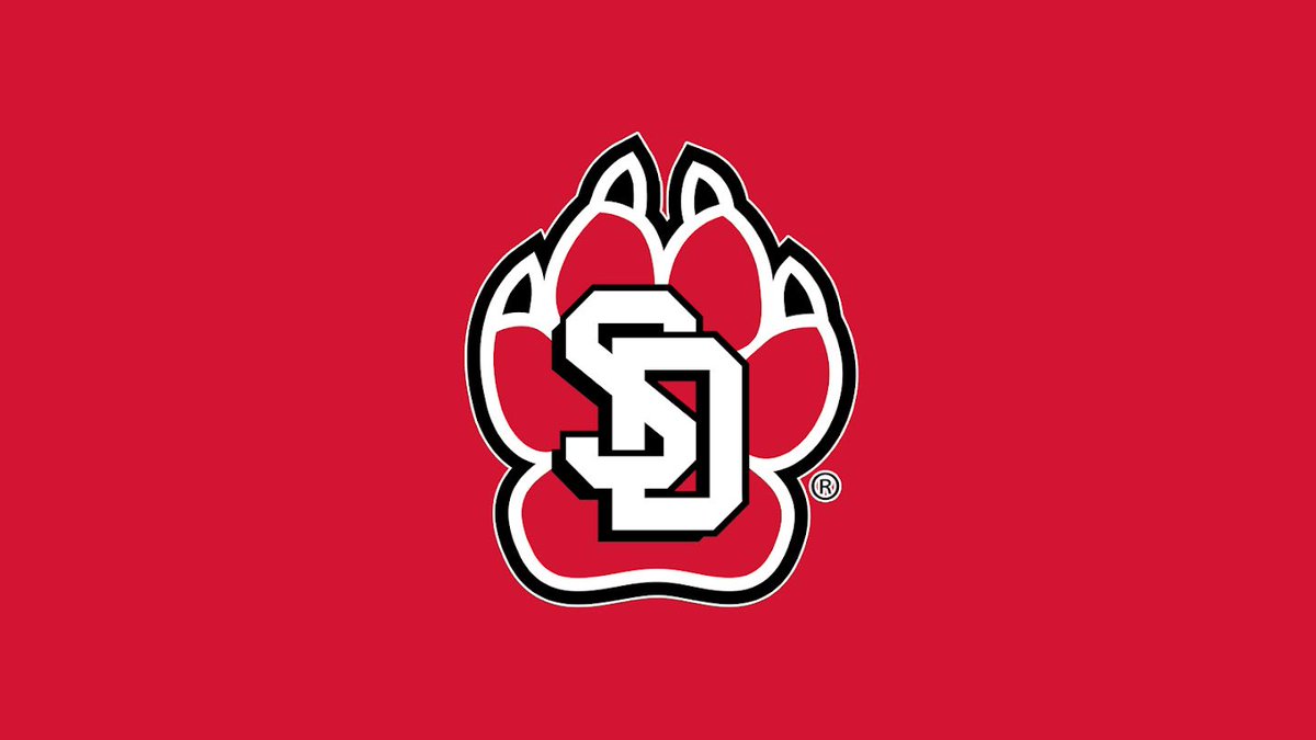 South Dakota offered!
