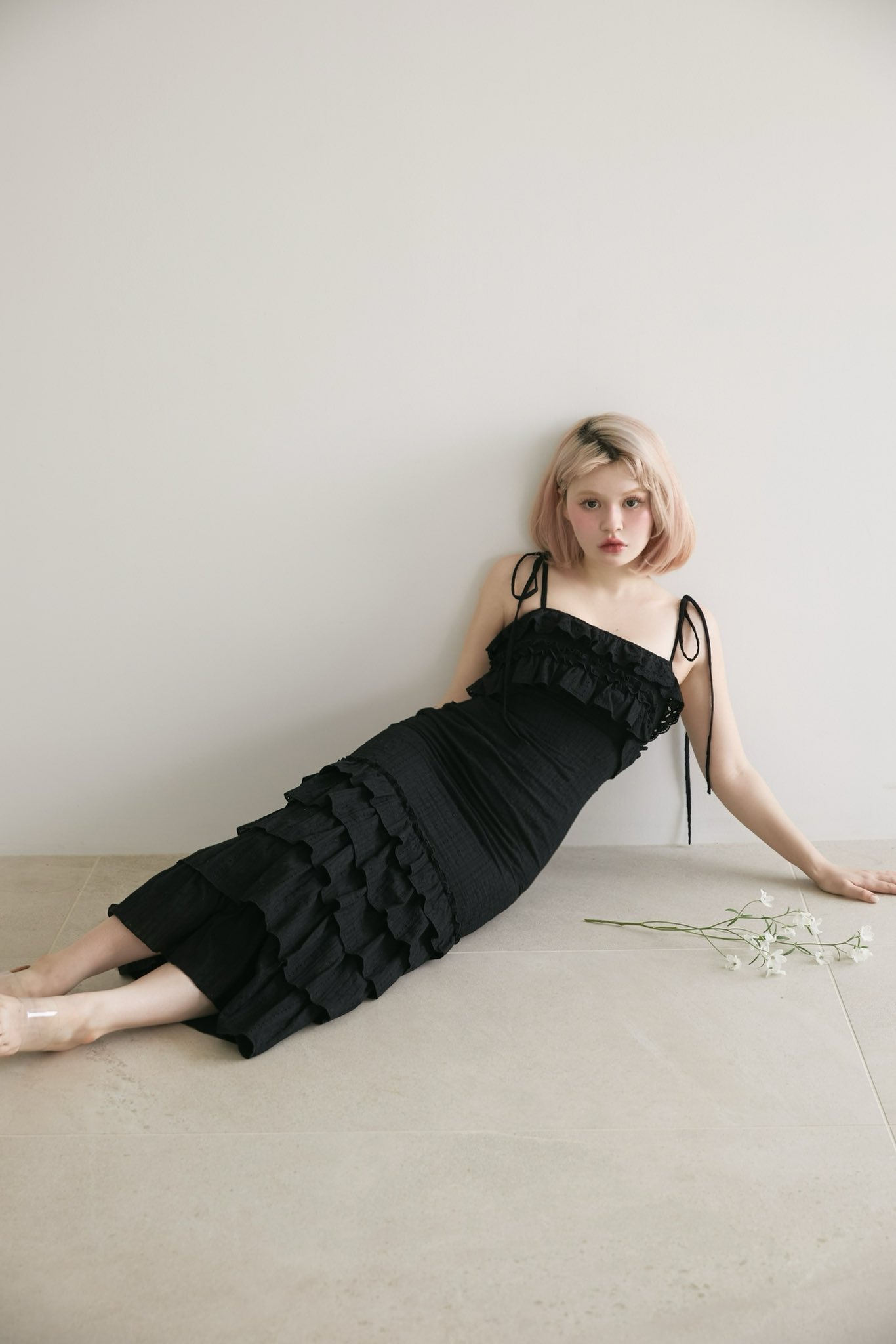 andmary Franka cotton dress