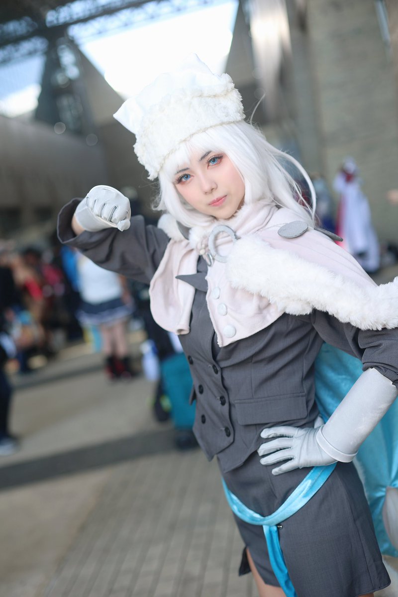 tomu5672's tweet photo. ⚠️コスプレ/cosplay
Fate/GrandOrder
ドブルイニャ・ニキチッチ
(Dobrynya Nikitich)
「調子に乗るとこうだぞ!」
📷:鳩山さん(@hatoyama_photo )
#ニコニコ超会議2025 #ニコニコ超会議2025コスプレ #cosplay #Nikitich #fgocosplay https://t.co/6689ty8qHt