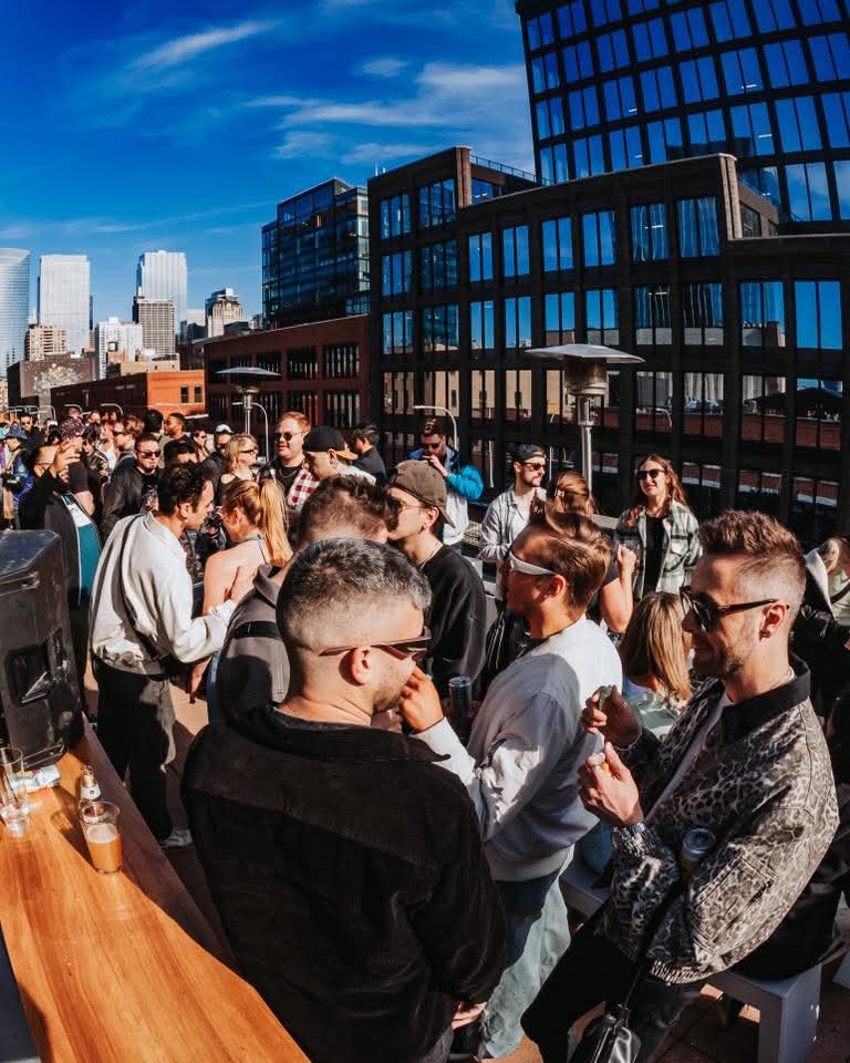 🎶EDM Chicago &amp; Friends - Thank You🎈 

What an unforgettable day at Time Out Market! We threw this party to celebrate 150,000 members in our fb group — and with over 1,400 RSVPs, you all showed up and made it something truly special.