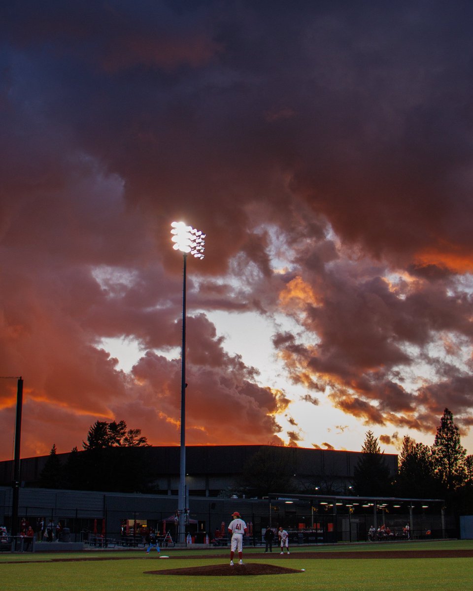 Bailey-Brayton sunsets &gt;&gt;&gt;

#GoCougs | #WAZZU
