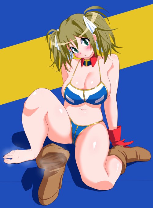 レイコ好き…イギリス系ダイナマイツボディ堪能したい… 