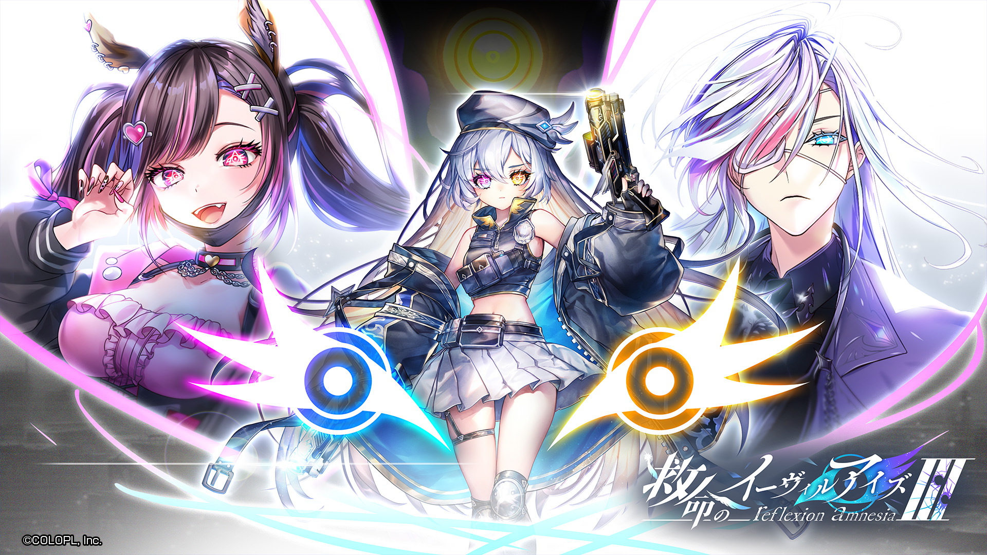 白猫プロジェクト メタライズアート アイシャ