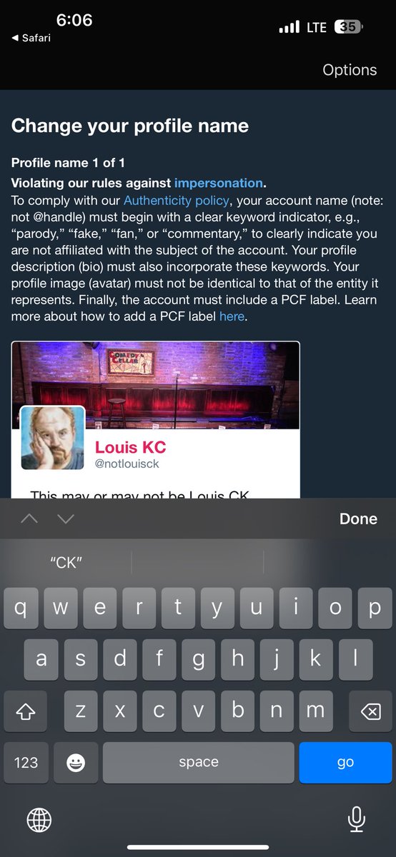 So it Goes… tweet media