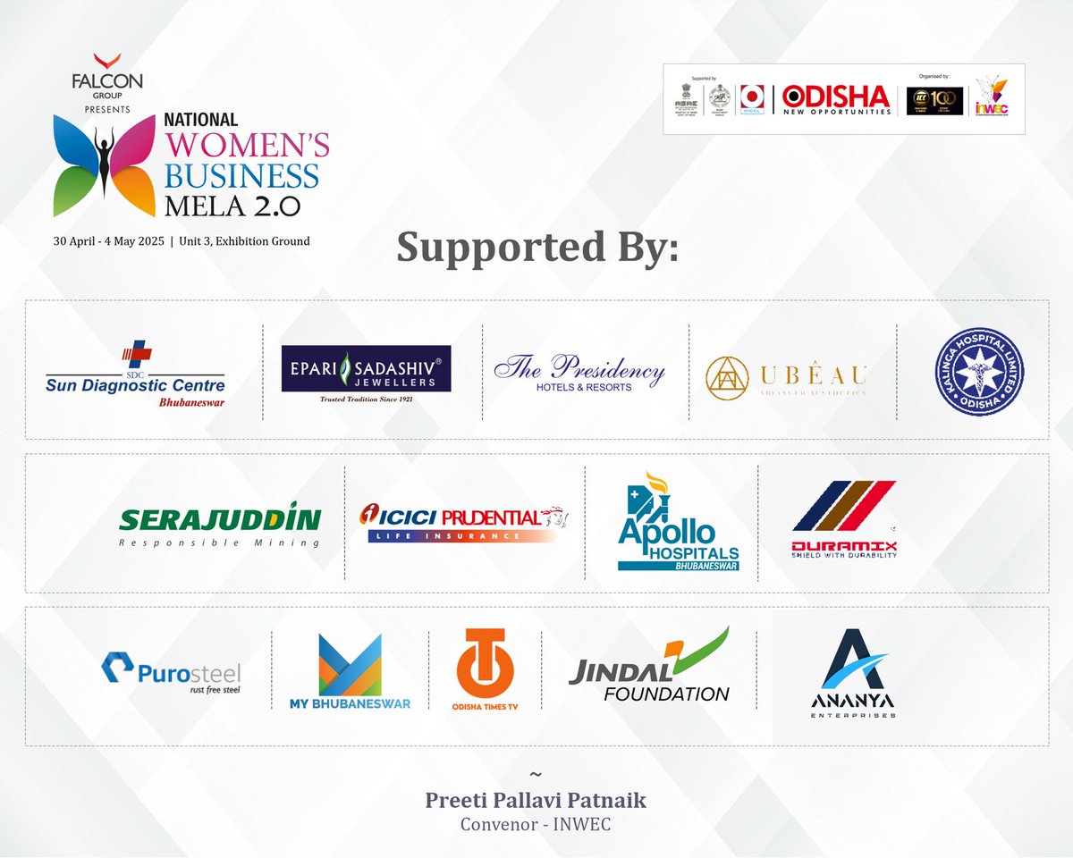 ICC National Women's Entrepreneurship Council tweet media