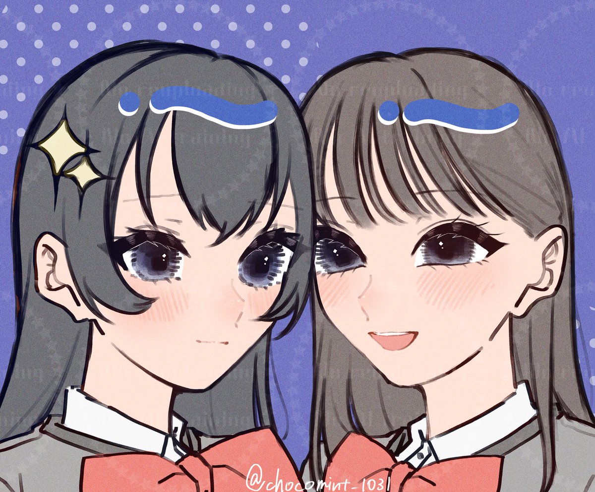 chocomint_1031's tweet image. #神楽ひかり 
#三森すずこ 
✨️💕