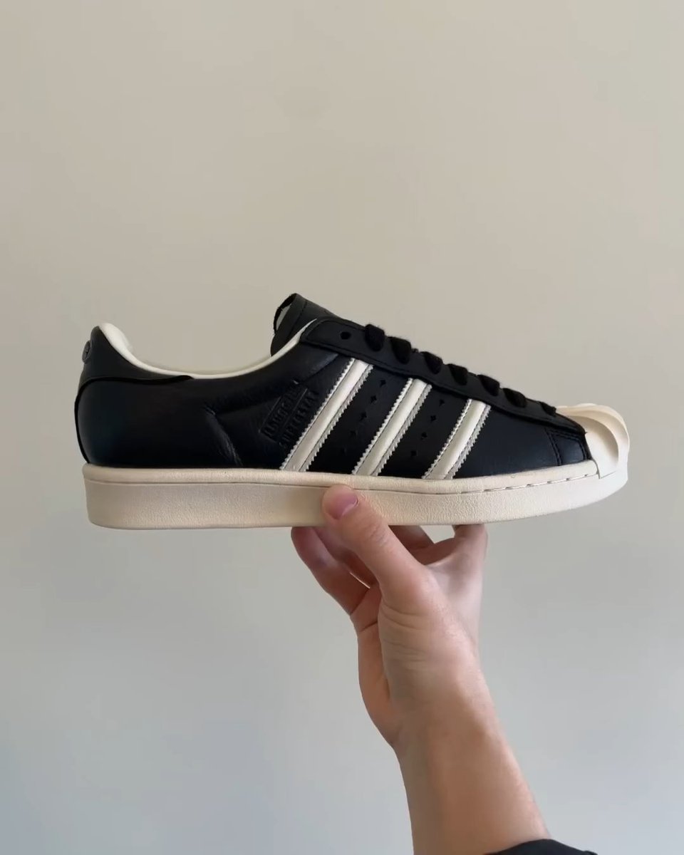 サグクラブ　アディダス　スニーカー　スーパースター 海外5月12日発売予定】 サグクラブ × アディダス オリジナルス