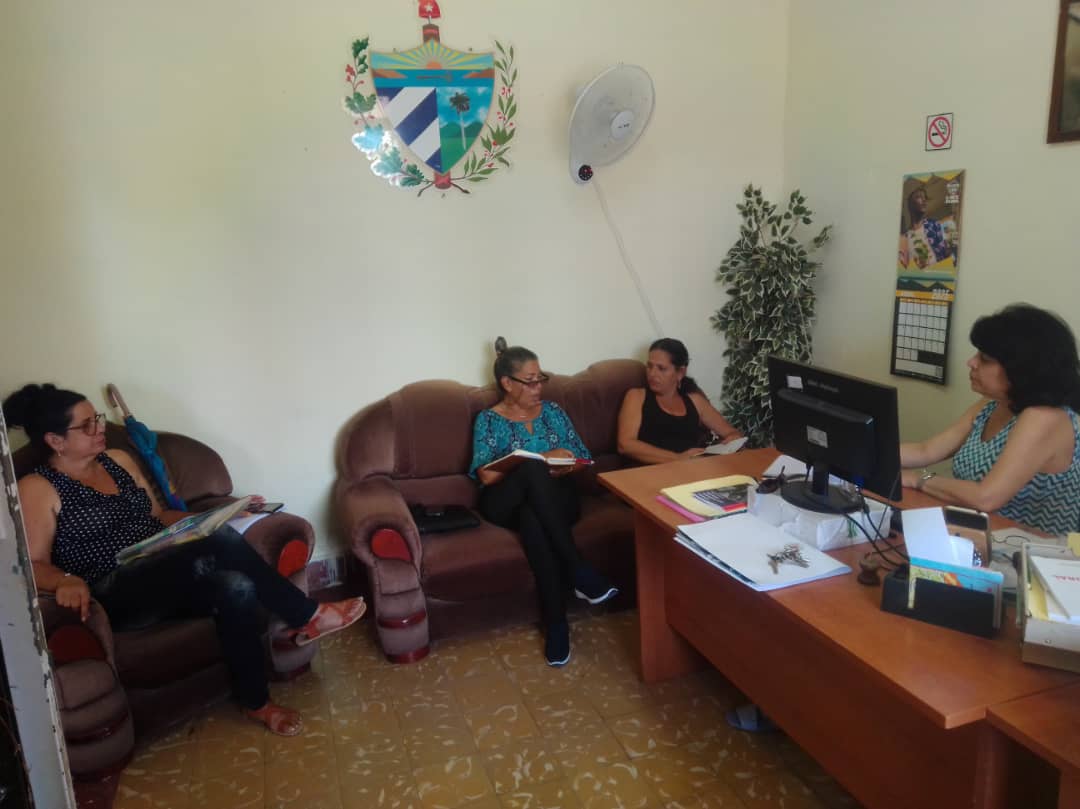👌San José de las Lajas fue otro de los municipios de #Mayabeque visitados para diagnosticar fortalezas y deficiencias en la labor electoral. La presidenta del <a href="/CMayabeque73279/">Consejo Electoral Provincial Mayabeque</a> Yamilet Moreno Gómez lideró la visita. #CENCuba #JuntosPorLaDemocracia