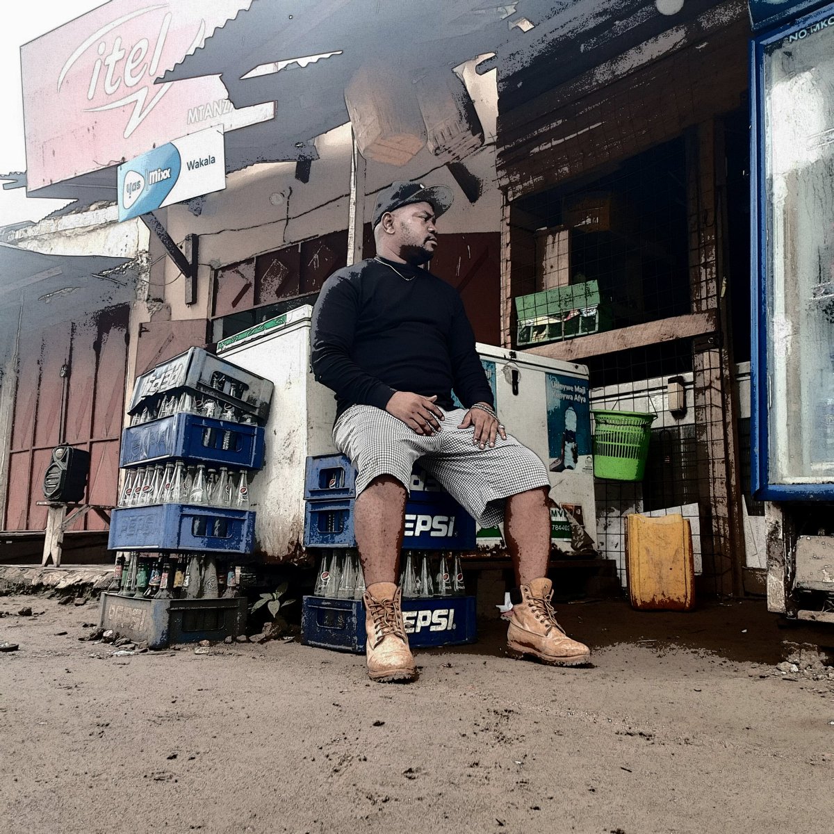 Asante Mungu!!
Hakika kumekucha salama!
🙏🙏🙏