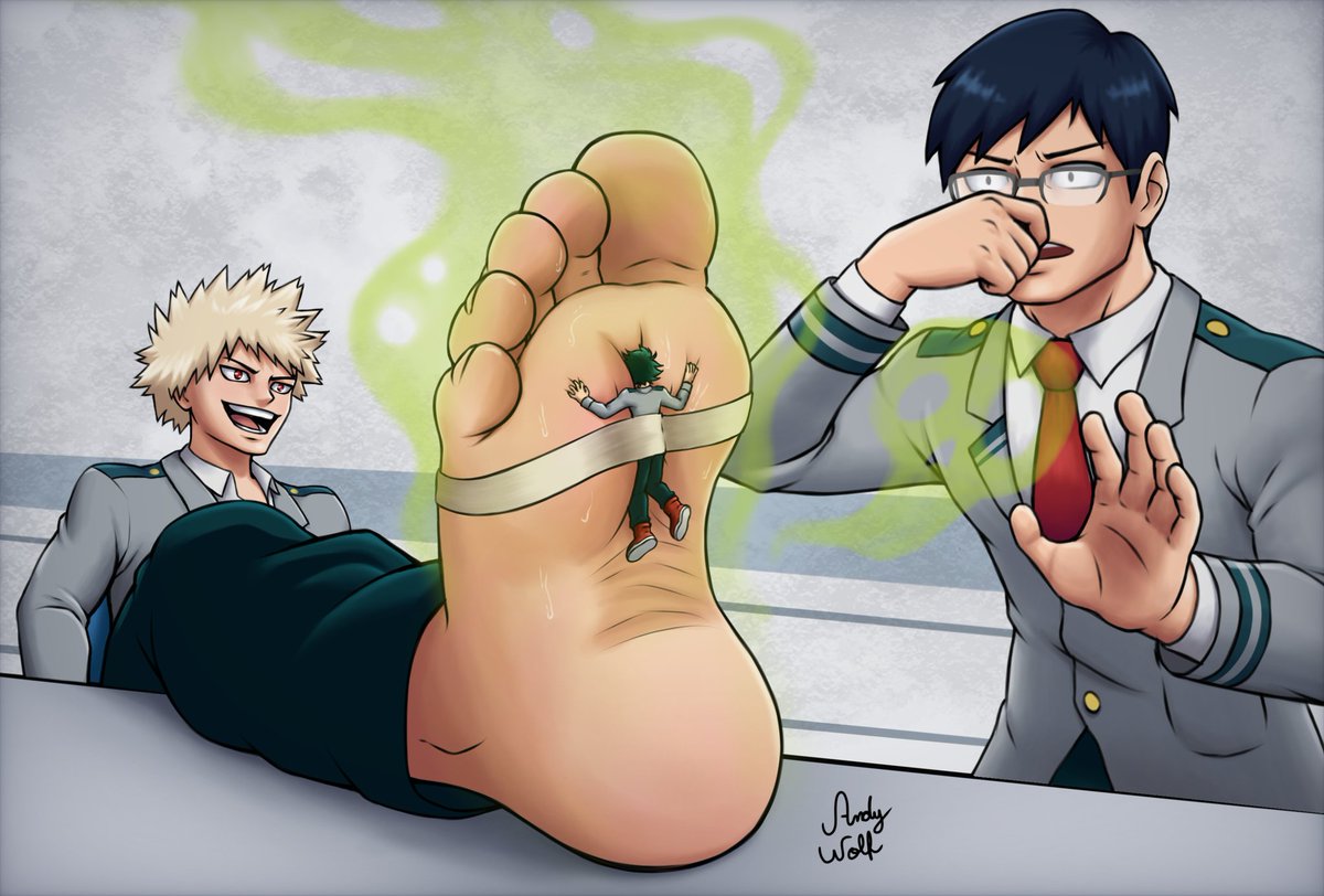 This is the art I done a long time ago. I posted on DeviantArt, but they deleted 😭
Now I decided to post it here
#feet #malefeet #boyfeet #footfetısh