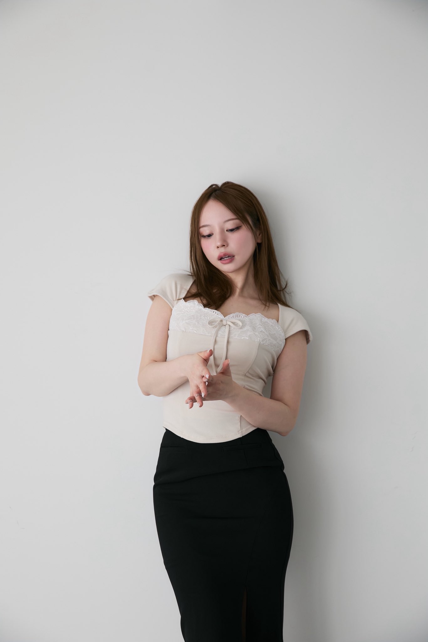 ANDMARY】Pamela set up