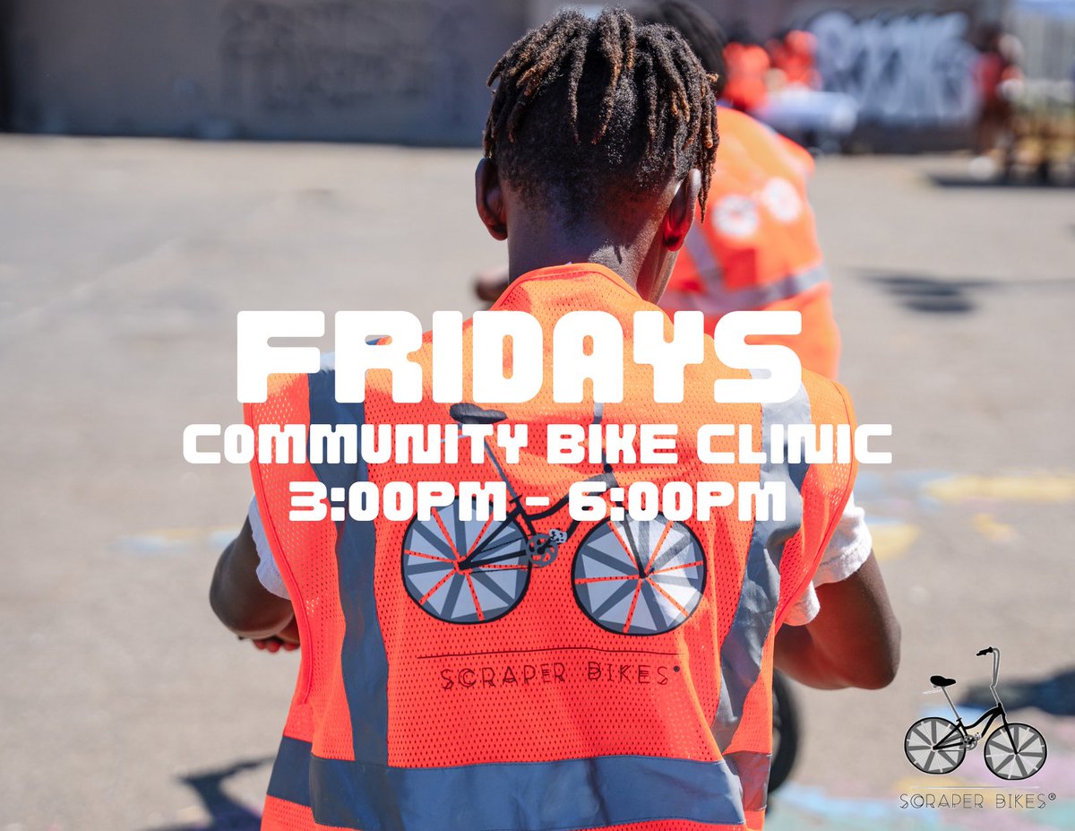 Scraper Bike Team tweet media