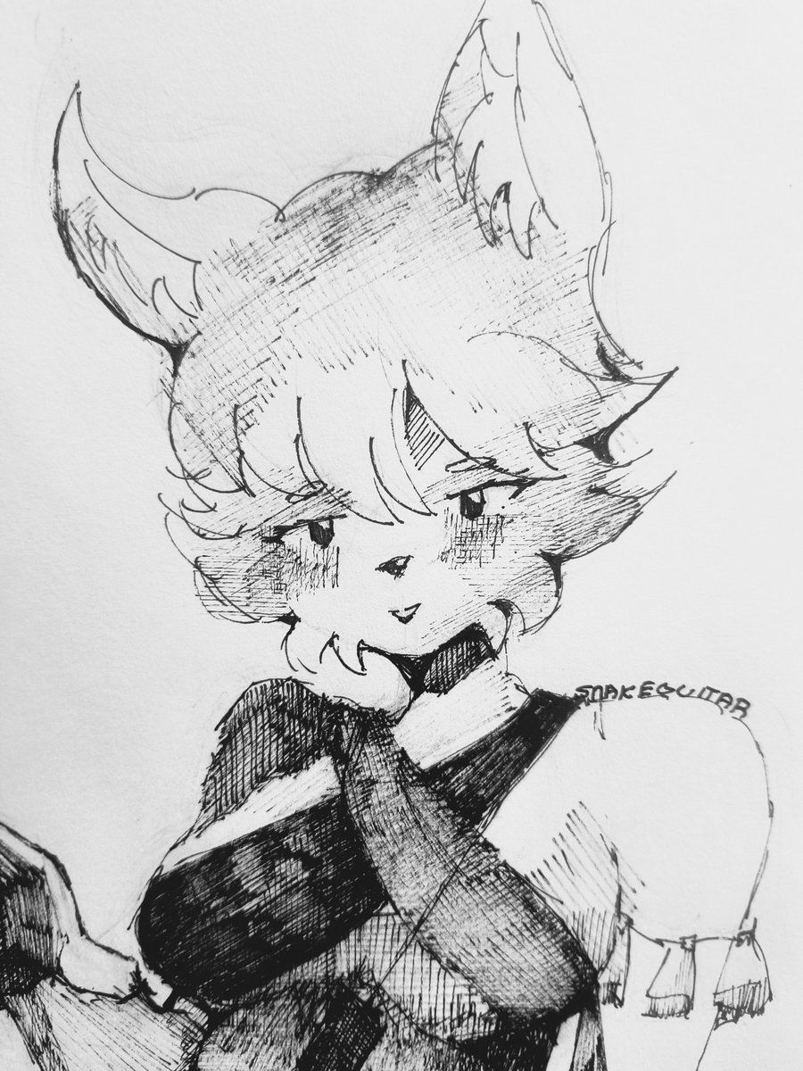 GuitarSnake's tweet photo. @FurrotakoMX Kansi fanart https://t.co/4nOzDHwP7i