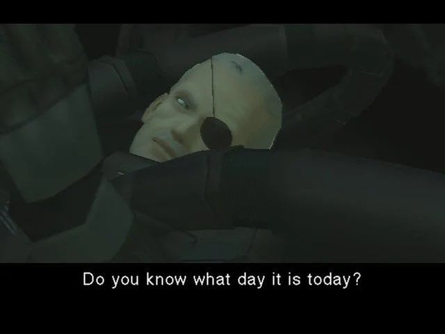 atoi_2030's tweet photo. 30 APRIL
#MSG2 #MetalGearSolid2 https://t.co/3z9mYd1Q4o