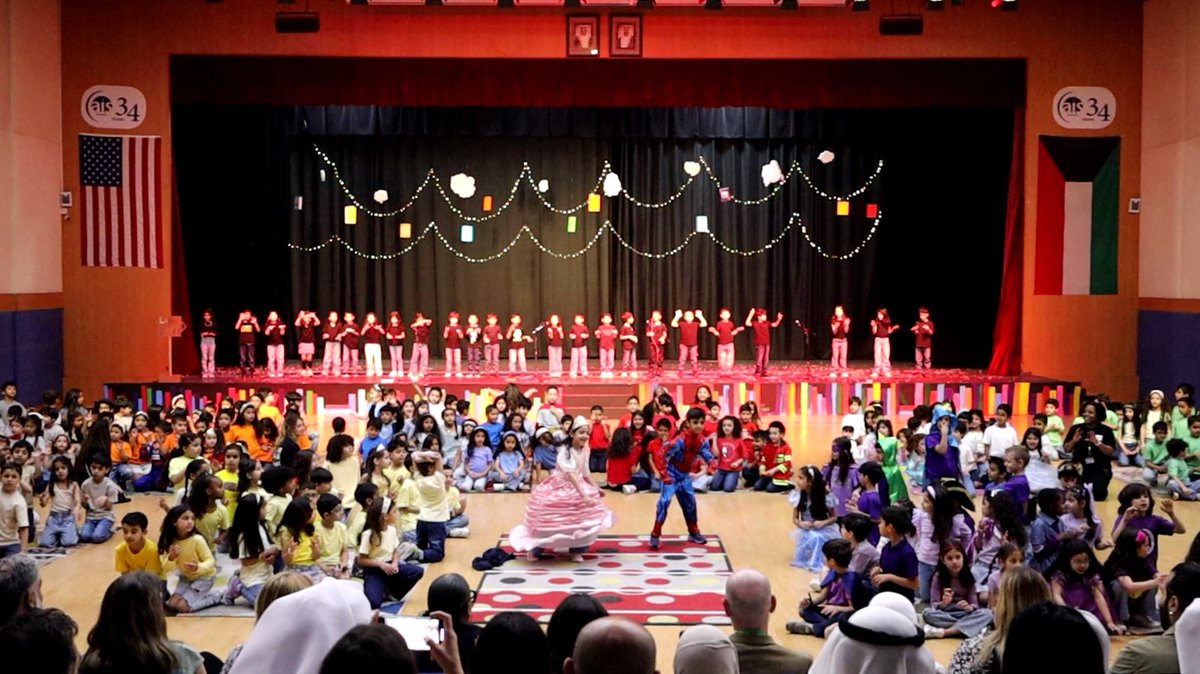 AISQ8's tweet photo. Once upon a time, there was a spectacular showcase that shared the learning journey of Grade1 learners 📚🤩!

#aisq8 #aisq8inspires #learningshowcase #showcase https://t.co/VyolwRf8O5