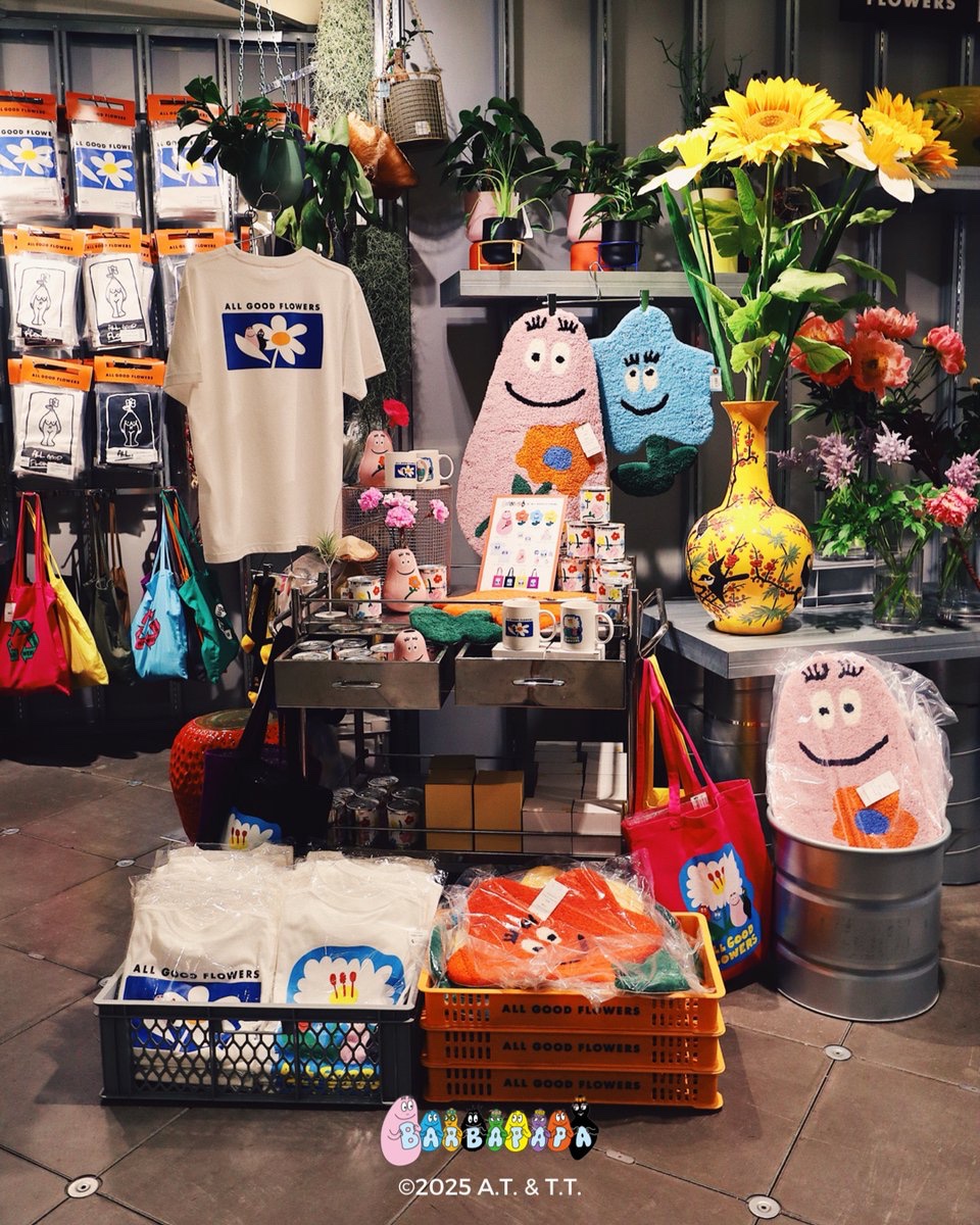 BARBAPAPA(バーバパパ)【公式】 (@barbapapa_50th) / X BARBAPAPA(バーバパパ)【公式】 (@barbapapa_50th) / X