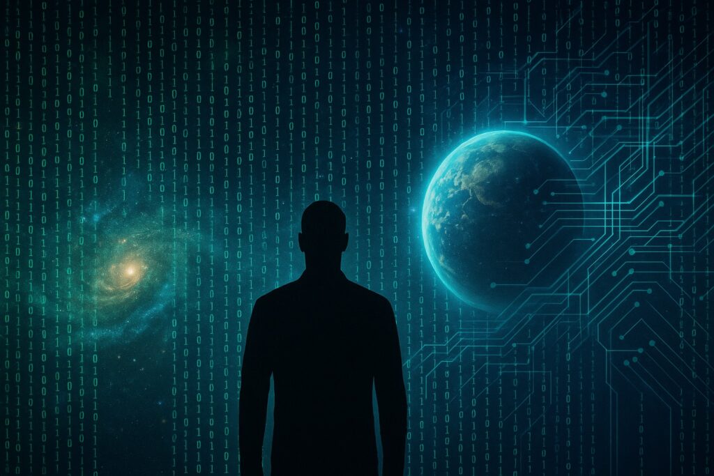 You Are Not Real: The Case for the Matrix Is Bigger Than Science Will Admit SoulAsk | Unlock your Mind and Soul | Believe Beyond the Visible - soulask.com/you-are-not-re…