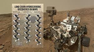 Finding Martian organics  may mean  many microbial oases on Mars, but Urey experiments demonstrated abiologic organo-synthesis  could occur. Yet biology is more “rugged.” Thus, for Pln = 50% for each finding of organics  the model gives Psc ~ 0, Life , for many organic findings.