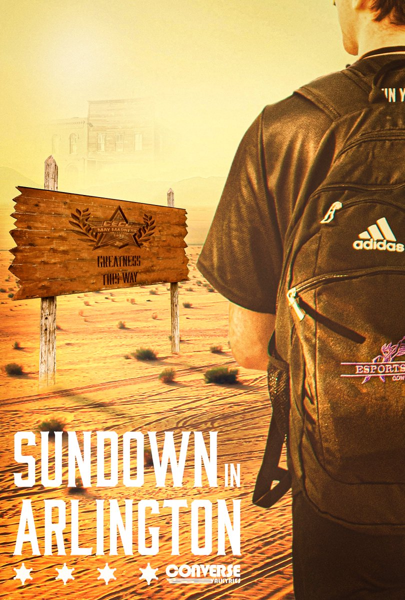 This town ain't big enough for all of us...🌵

Converse Overwatch and Valorant take on <a href="/EsportsUGaming/">EsportsU</a> 's CECC May Madness starting tomorrow!

#GoValkyries #RiseResilient
