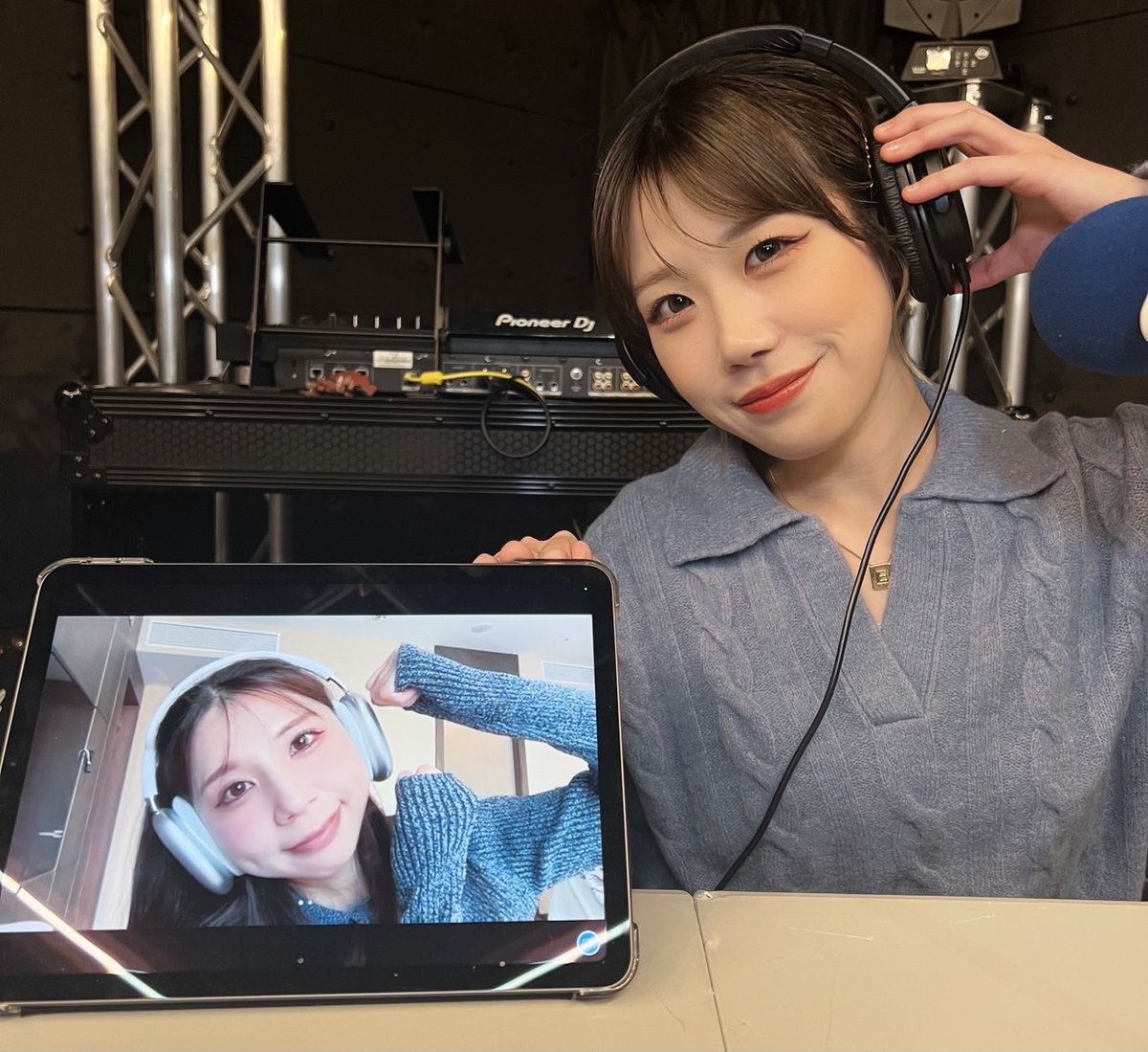 5/2(金) 23:00 -23:55 O.A📻
#TOKYOFM 全国39局ネット
『 #もにゅそで 知らんけどアッパー』
audee.jp/news/show/1340…
今夜はお便りたくさん紹介します📤️
<a href="/monyusode/">もにゅそで</a>

▶もにゅそでfeatures
もにゅこのキルギス紀行Part2🧳
お楽しみに✨

番組へのメッセージはこちら⤵️
tfm.co.jp/f/sfg/message