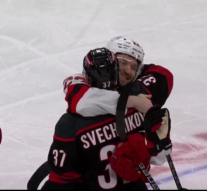 Canesszn1's tweet photo. Oh Pesce.... #RaiseUp https://t.co/uy0JbBT6N5