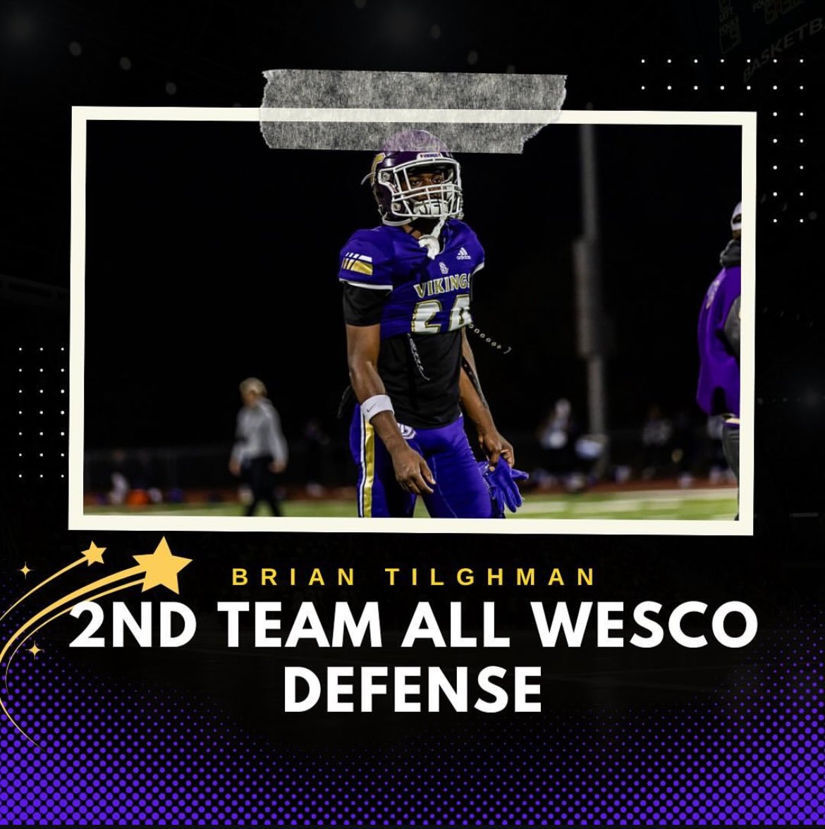 Brian Tilghman (@tilghmanbrian5) on Twitter photo (late post)
What I got last year during football last season, Grateful to be named 2nd Team All-Wesco DB. <a href="/LSHSVikingsFTB/">Lake Stevens HS Football</a>
<a href="/PrepRedzoneWA/">Prep Redzone Washington</a>
Next year soon. (late post)
What I got last year during football last season, Grateful to be named 2nd Team All-Wesco DB. <a href="/LSHSVikingsFTB/">Lake Stevens HS Football</a>
<a href="/PrepRedzoneWA/">Prep Redzone Washington</a>
Next year soon.