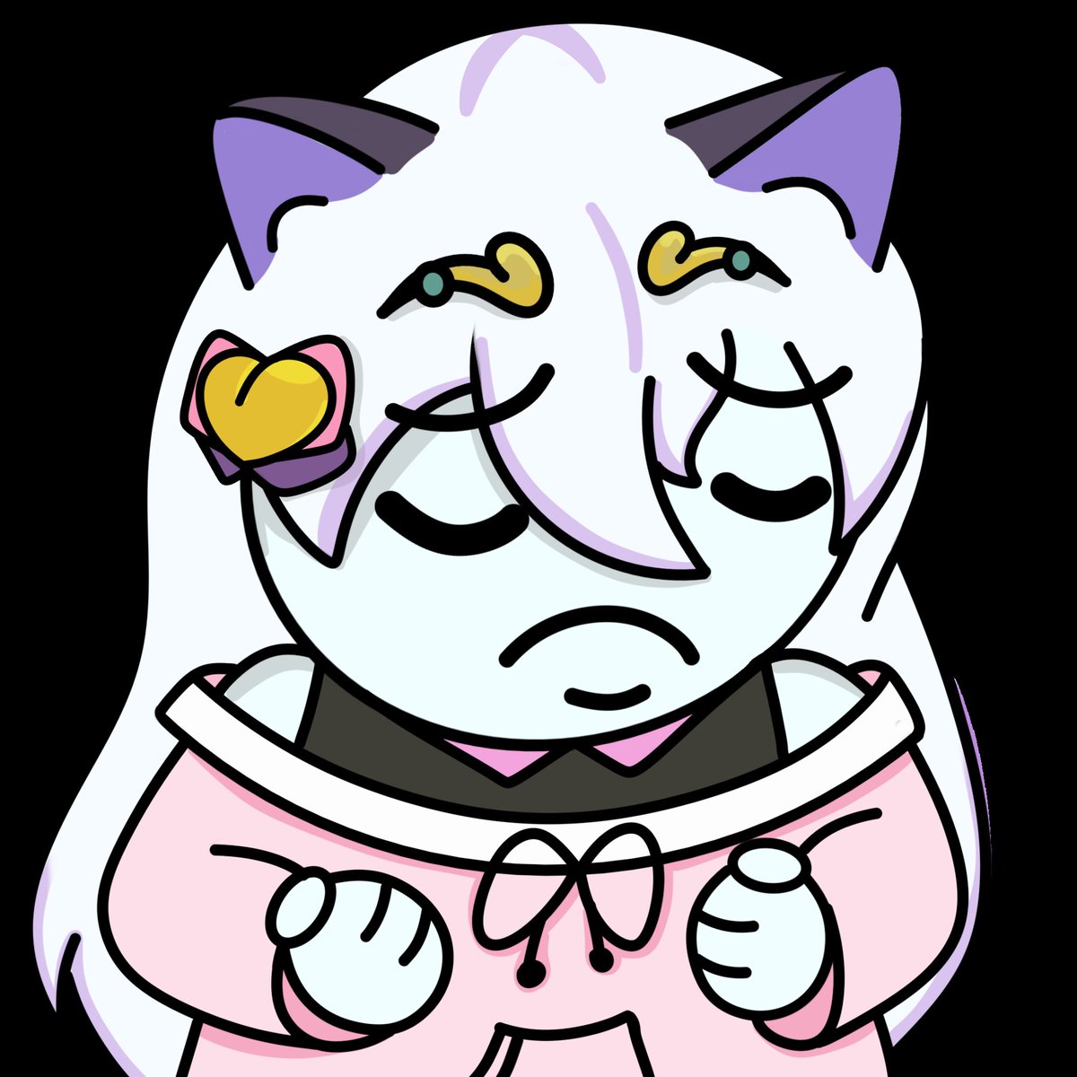 X: Lo siento joven, ya no quedan galletas de mantequilla, solo quedan galletas de ilusiones 
Tammy:
<a href="/Tammy_BB_Vtuber/">Tammy_bb (Moñoñongo)|🫔</a> 
#ArteConTammy