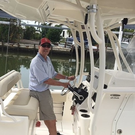 After 25 years of active surveillance, new technology allowed Thomas Sulfaro to treat his #ProstateCancer without surgery. Using the Halcyon™ CT-guided linear accelerator, he completed 5 targeted treatments over 10 days, dropping his PSA from 16.8 to 3.3: bit.ly/4iDtnn9