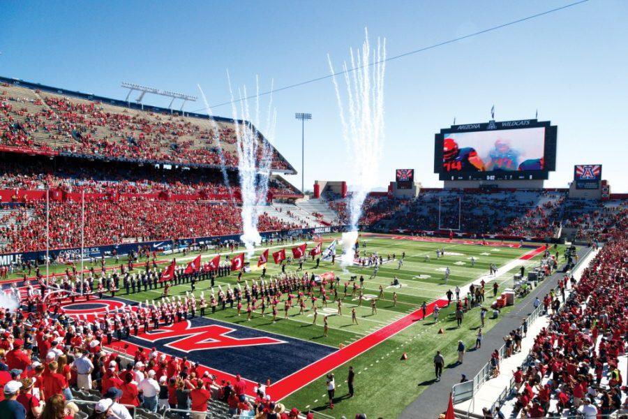 University of Arizona Offered #AGTG