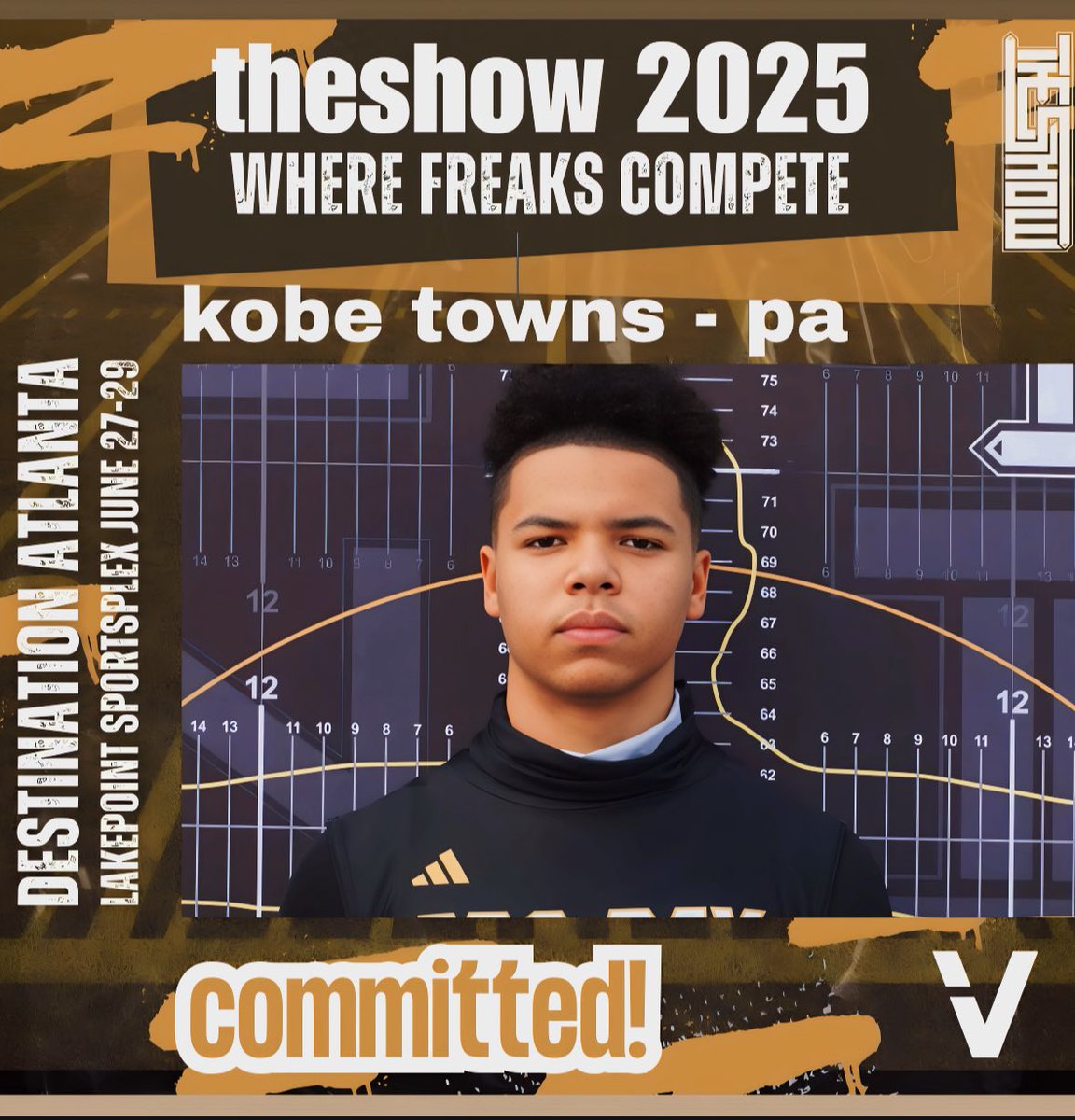 KOBE “K3” TOWNS 2029 QB (@townskobe3) on Twitter photo #IGGATP 🙏🏼
Thank you <a href="/NxgnCamps/">NXGN Camps, Inc</a> for the opportunity.
I'm ready for high school❗️
<a href="/QBHitList/">QBHitList.com</a> <a href="/nexgenscouting/">Keith Smilie</a> <a href="/BradMaendler/">Brad Maendler</a> <a href="/Coach_JDiBiaso/">Jonathan DiBiaso</a> <a href="/Elite11/">Elite11</a> <a href="/EdOBrienCFB/">EdOBrienCFB</a> <a href="/SJPrep_Football/">St Joe’s Prep Football</a> <a href="/T_Roken/">Tim Roken</a> <a href="/Coach_Sug/">Tom Sugden</a> <a href="/coachChipR/">Chip Russell</a> <a href="/ChadSimmons_/">ChadSimmons</a> <a href="/RivalsFriedman/">Adam Friedman</a> <a href="/PrepRedzoneNext/">Prep Redzone 𝙉𝙀𝙓𝙏 🏈</a> <a href="/Elite11/">Elite11</a> <a href="/CoachJoeKoKo/">JOE KEKOANUI</a> #IGGATP 🙏🏼
Thank you <a href="/NxgnCamps/">NXGN Camps, Inc</a> for the opportunity.
I'm ready for high school❗️
<a href="/QBHitList/">QBHitList.com</a> <a href="/nexgenscouting/">Keith Smilie</a> <a href="/BradMaendler/">Brad Maendler</a> <a href="/Coach_JDiBiaso/">Jonathan DiBiaso</a> <a href="/Elite11/">Elite11</a> <a href="/EdOBrienCFB/">EdOBrienCFB</a> <a href="/SJPrep_Football/">St Joe’s Prep Football</a> <a href="/T_Roken/">Tim Roken</a> <a href="/Coach_Sug/">Tom Sugden</a> <a href="/coachChipR/">Chip Russell</a> <a href="/ChadSimmons_/">ChadSimmons</a> <a href="/RivalsFriedman/">Adam Friedman</a> <a href="/PrepRedzoneNext/">Prep Redzone 𝙉𝙀𝙓𝙏 🏈</a> <a href="/Elite11/">Elite11</a> <a href="/CoachJoeKoKo/">JOE KEKOANUI</a>