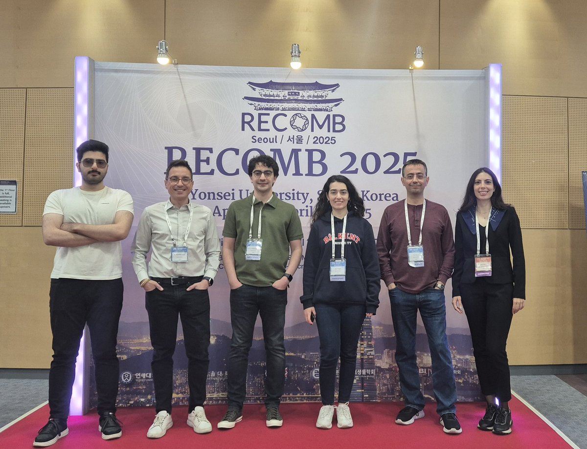 #teambilkent <a href="/RECOMBconf/">RECOMB Conference Series</a>
