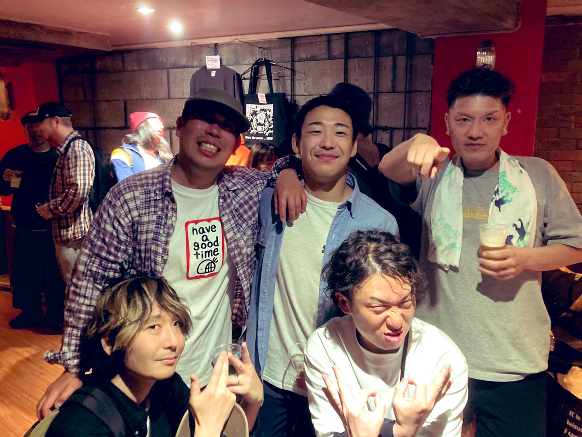 masatradamus's tweet photo. 昨日はありがとうございました!
童心を取り戻した1日になりました!
#求道 #makeitlast https://t.co/SuXouU2yK8