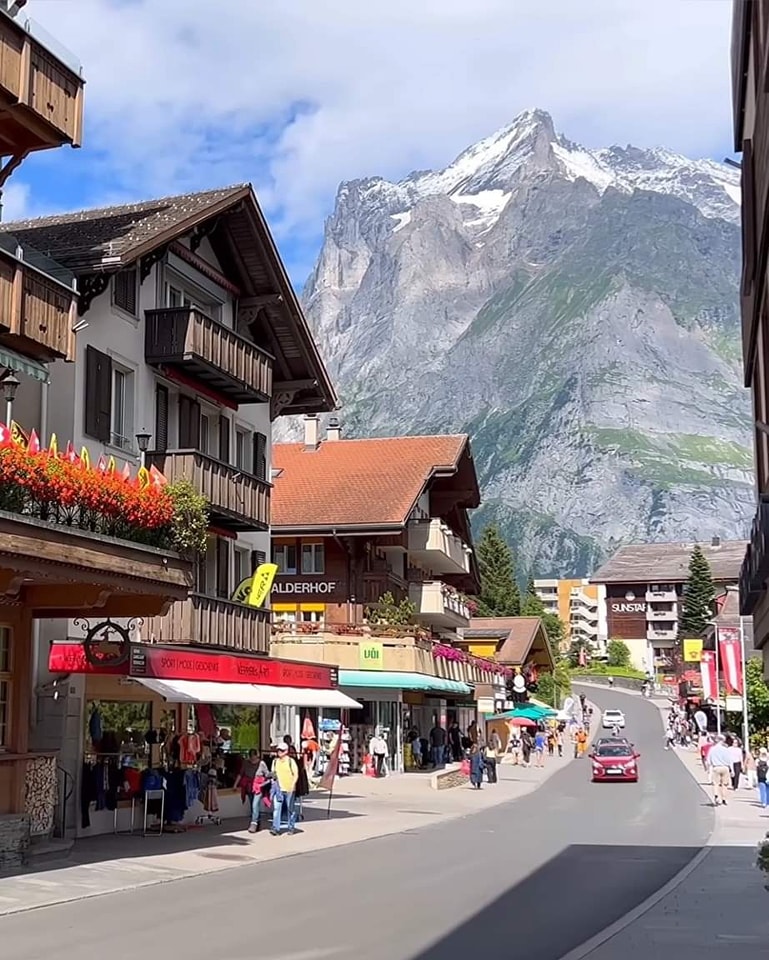 PatsyHolme6038's tweet image. Beautiful Switzerland