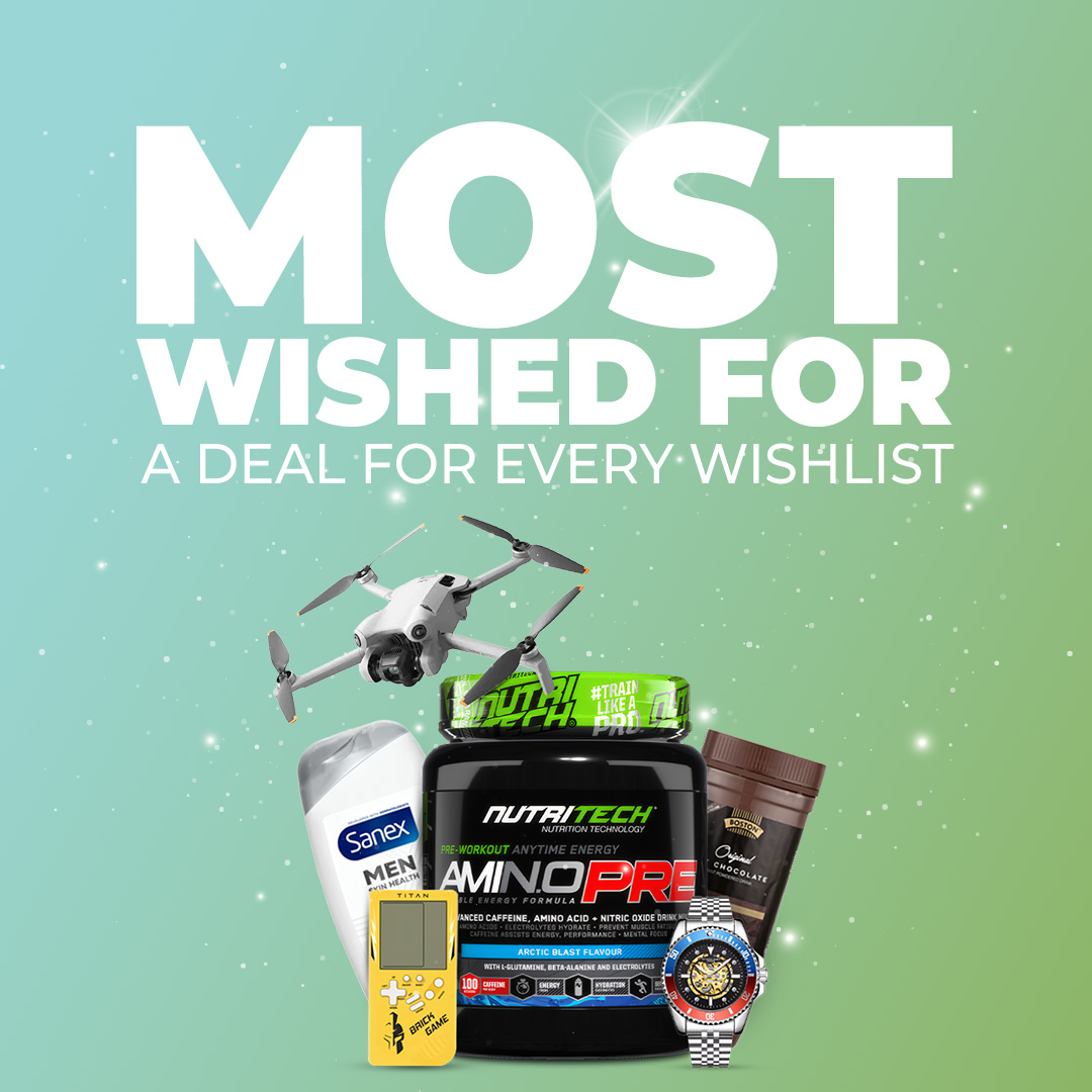 Your wish is our … deals 🤑🛍️  Your faves are ready to go, so check ‘em out, then checkout! 🛒

SHOP NOW, LINK IN BIO

#onedayonlycoza